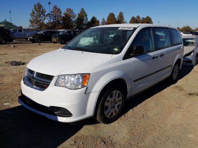 Photo 1 VIN: 2C4RDGBG1FR683758 - DODGE GRAND CARA 