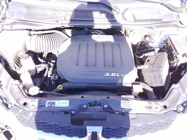 Photo 6 VIN: 2C4RDGBG1FR683758 - DODGE GRAND CARA 