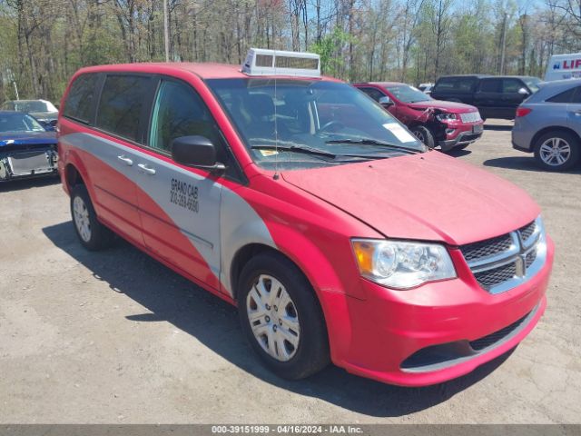 Photo 0 VIN: 2C4RDGBG1FR685929 - DODGE GRAND CARAVAN 