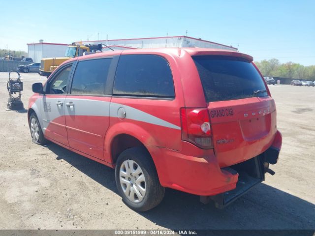 Photo 2 VIN: 2C4RDGBG1FR685929 - DODGE GRAND CARAVAN 