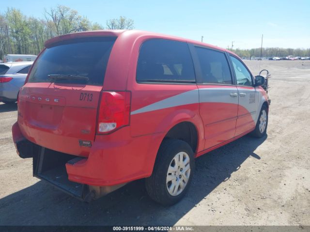 Photo 3 VIN: 2C4RDGBG1FR685929 - DODGE GRAND CARAVAN 