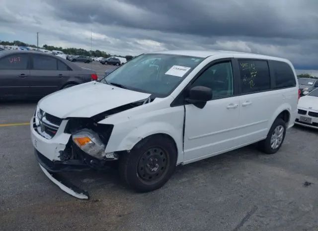 Photo 1 VIN: 2C4RDGBG1FR686661 - DODGE GRAND CARAVAN 