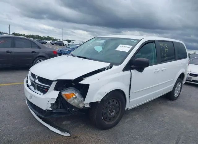 Photo 5 VIN: 2C4RDGBG1FR686661 - DODGE GRAND CARAVAN 