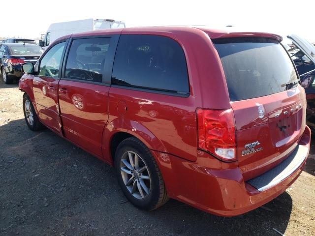 Photo 1 VIN: 2C4RDGBG1FR690967 - DODGE CARAVAN 