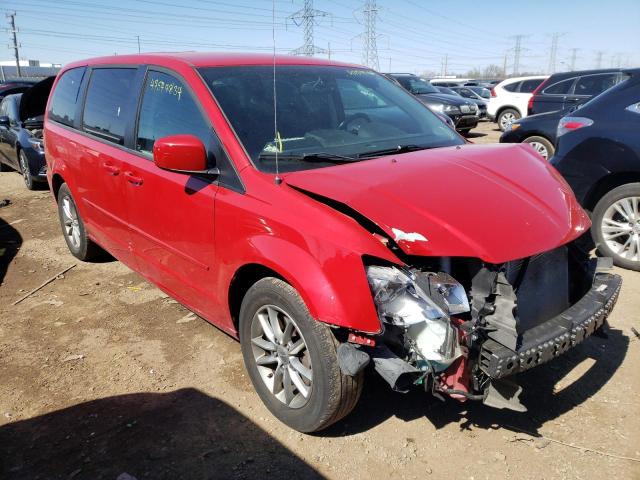 Photo 3 VIN: 2C4RDGBG1FR690967 - DODGE CARAVAN 