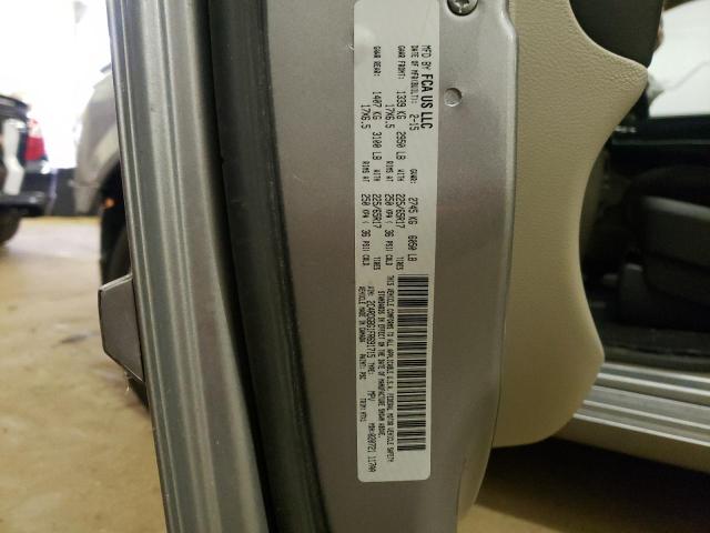 Photo 12 VIN: 2C4RDGBG1FR691715 - DODGE CARAVAN 