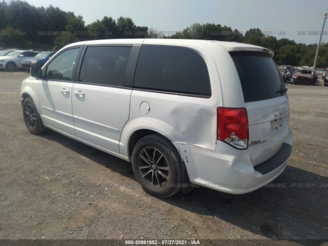 Photo 2 VIN: 2C4RDGBG1FR703443 - DODGE GRAND CARAVAN 