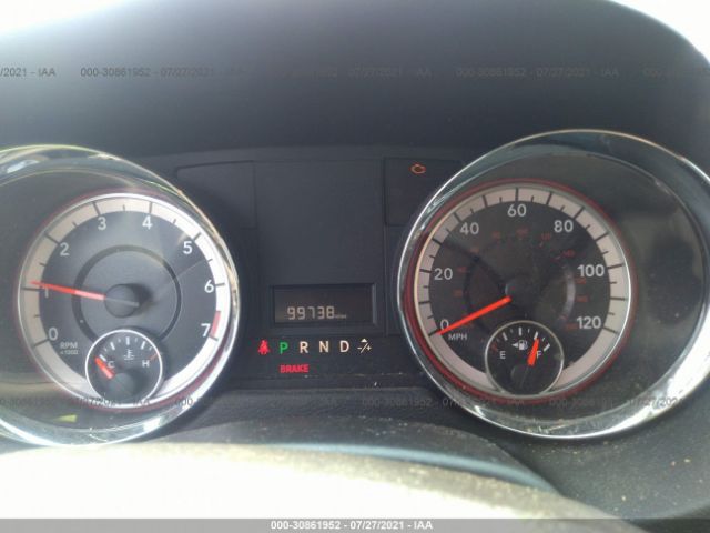 Photo 6 VIN: 2C4RDGBG1FR703443 - DODGE GRAND CARAVAN 