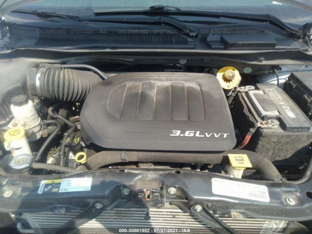 Photo 9 VIN: 2C4RDGBG1FR703443 - DODGE GRAND CARAVAN 