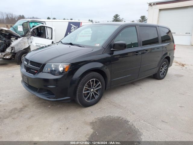 Photo 1 VIN: 2C4RDGBG1FR704611 - DODGE GRAND CARAVAN 