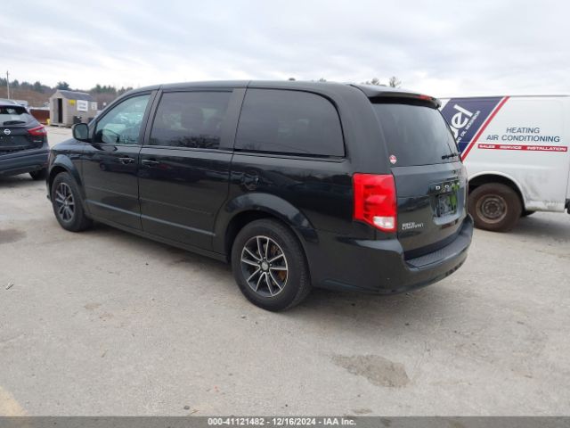 Photo 2 VIN: 2C4RDGBG1FR704611 - DODGE GRAND CARAVAN 