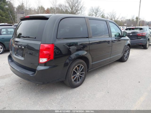 Photo 3 VIN: 2C4RDGBG1FR704611 - DODGE GRAND CARAVAN 