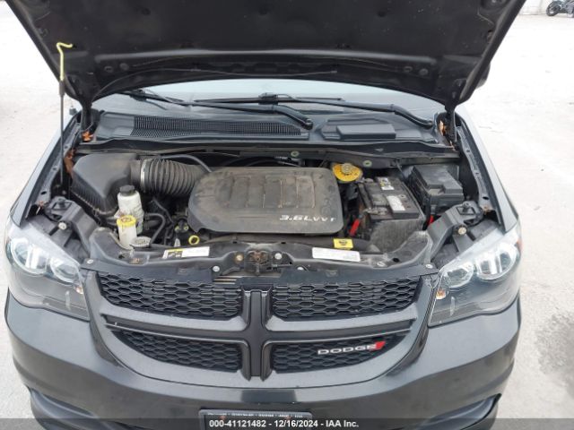 Photo 9 VIN: 2C4RDGBG1FR704611 - DODGE GRAND CARAVAN 