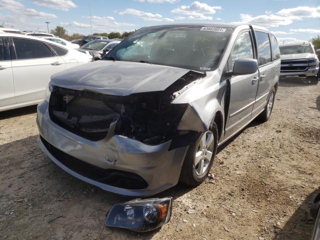 Photo 1 VIN: 2C4RDGBG1FR710280 - DODGE GRAND CARA 