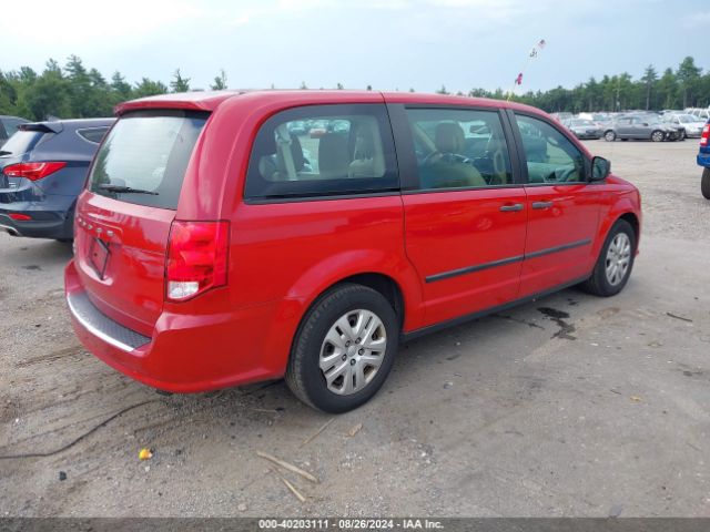 Photo 3 VIN: 2C4RDGBG1FR713776 - DODGE GRAND CARAVAN 