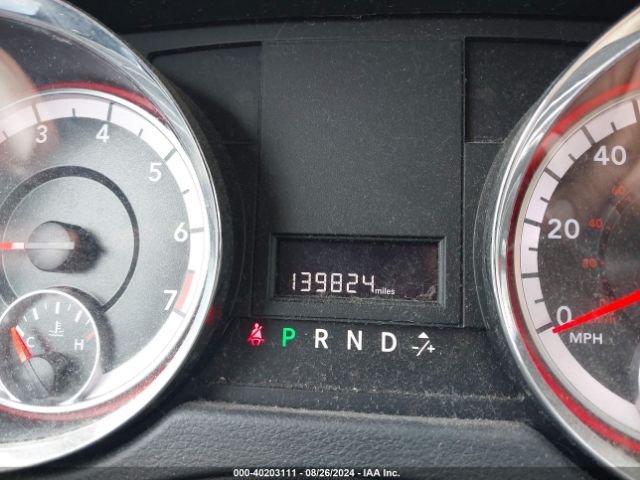 Photo 6 VIN: 2C4RDGBG1FR713776 - DODGE GRAND CARAVAN 