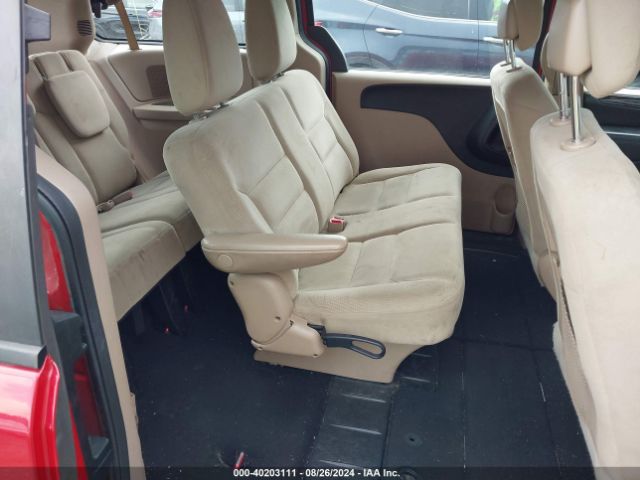 Photo 7 VIN: 2C4RDGBG1FR713776 - DODGE GRAND CARAVAN 