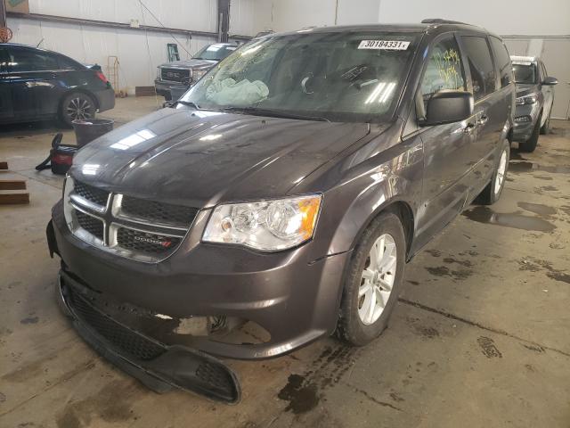 Photo 1 VIN: 2C4RDGBG1FR721697 - DODGE GRAND CARA 