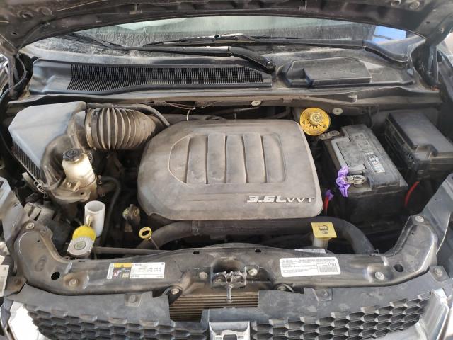 Photo 6 VIN: 2C4RDGBG1FR721697 - DODGE GRAND CARA 