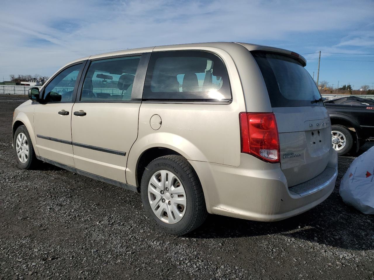 Photo 1 VIN: 2C4RDGBG1FR722851 - DODGE CARAVAN 