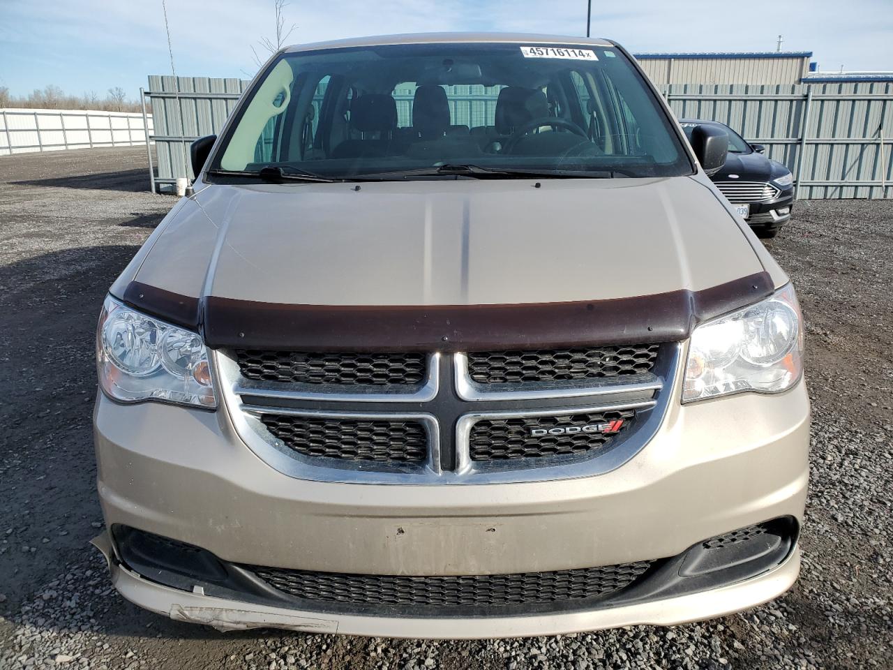 Photo 4 VIN: 2C4RDGBG1FR722851 - DODGE CARAVAN 