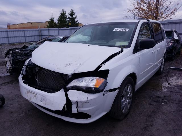 Photo 1 VIN: 2C4RDGBG1FR724762 - DODGE GRAND CARA 