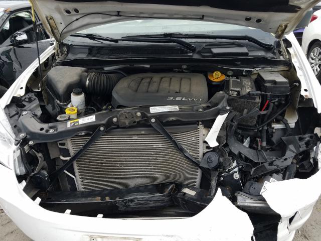 Photo 6 VIN: 2C4RDGBG1FR724762 - DODGE GRAND CARA 