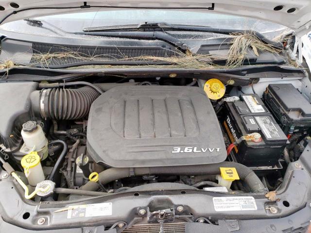 Photo 6 VIN: 2C4RDGBG1FR725538 - DODGE GRAND CARA 