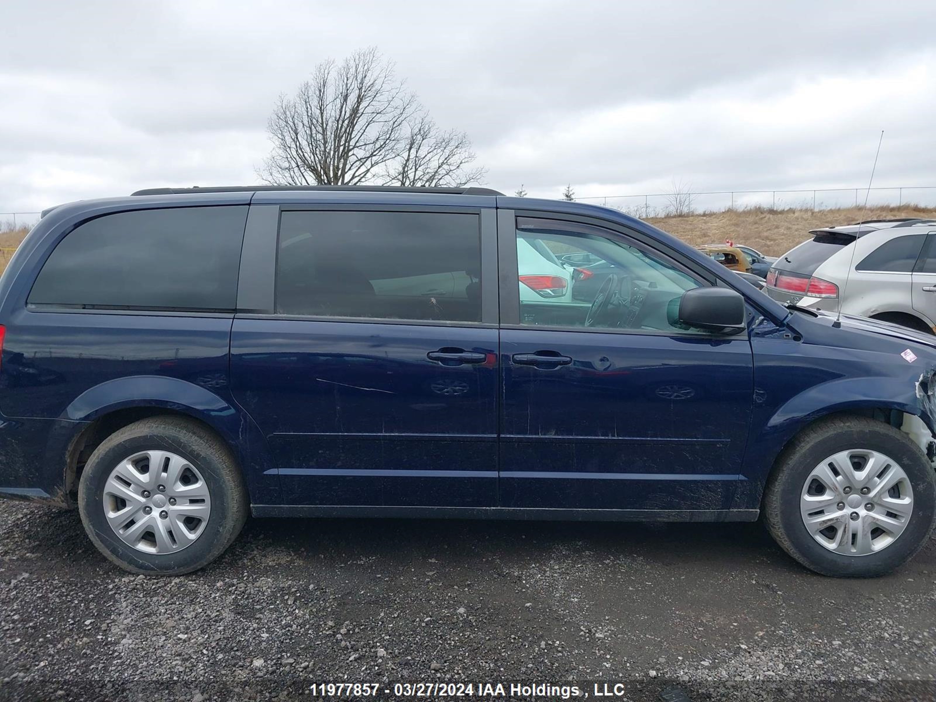 Photo 13 VIN: 2C4RDGBG1FR730304 - DODGE CARAVAN 