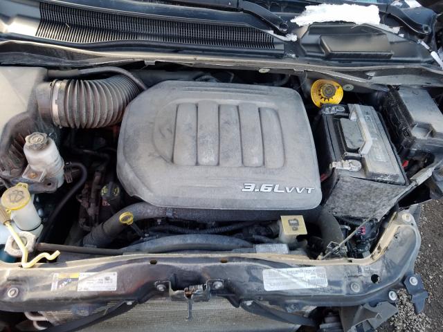 Photo 6 VIN: 2C4RDGBG1FR735390 - DODGE GRAND CARA 