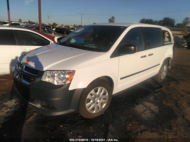 Photo 1 VIN: 2C4RDGBG1FR737477 - DODGE GRAND CARAVAN 