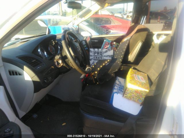 Photo 4 VIN: 2C4RDGBG1FR737477 - DODGE GRAND CARAVAN 