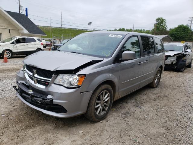 Photo 1 VIN: 2C4RDGBG1FR738256 - DODGE GRAND CARA 