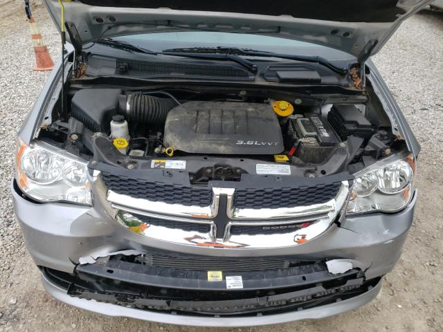 Photo 6 VIN: 2C4RDGBG1FR738256 - DODGE GRAND CARA 