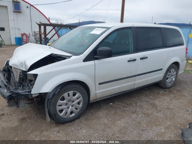 Photo 1 VIN: 2C4RDGBG1FR746714 - DODGE GRAND CARAVAN 