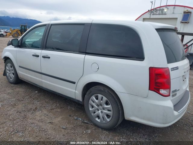 Photo 2 VIN: 2C4RDGBG1FR746714 - DODGE GRAND CARAVAN 