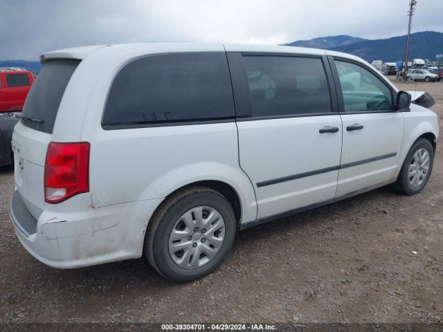 Photo 3 VIN: 2C4RDGBG1FR746714 - DODGE GRAND CARAVAN 