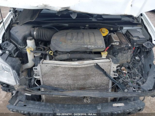 Photo 9 VIN: 2C4RDGBG1FR746714 - DODGE GRAND CARAVAN 