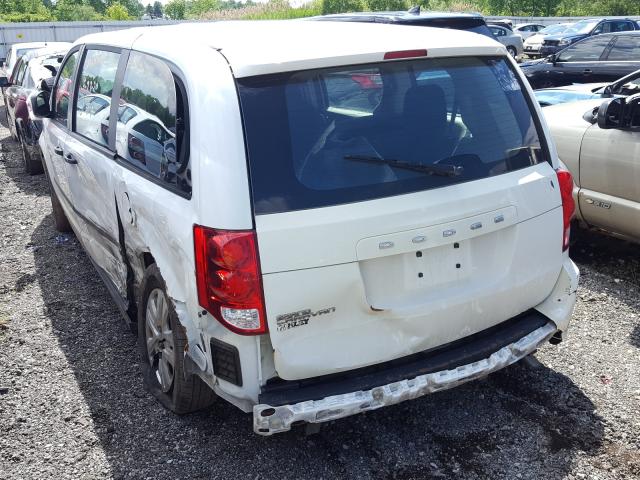 Photo 2 VIN: 2C4RDGBG1FR747622 - DODGE GRAND CARA 