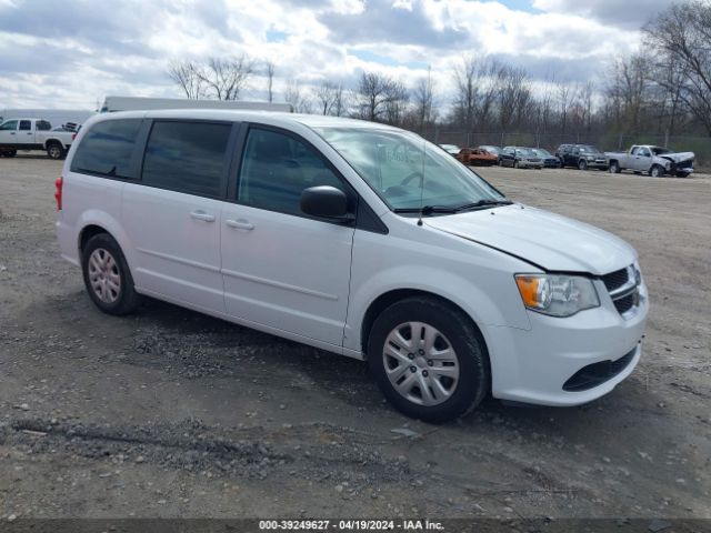 Photo 0 VIN: 2C4RDGBG1GR106178 - DODGE GRAND CARAVAN 