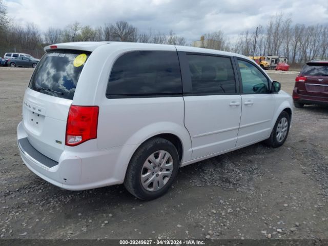 Photo 3 VIN: 2C4RDGBG1GR106178 - DODGE GRAND CARAVAN 