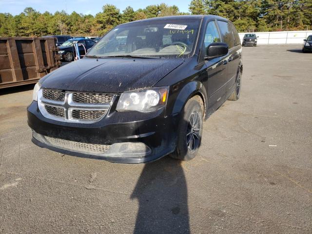 Photo 1 VIN: 2C4RDGBG1GR107959 - DODGE CARAVAN 