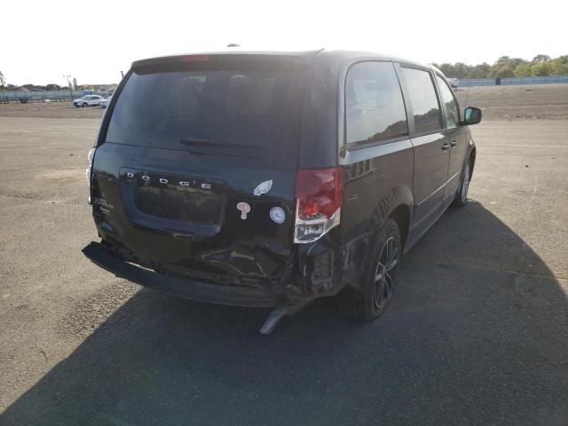 Photo 3 VIN: 2C4RDGBG1GR107959 - DODGE CARAVAN 