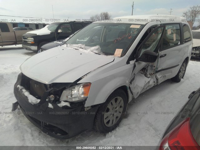 Photo 1 VIN: 2C4RDGBG1GR109937 - DODGE GRAND CARAVAN 