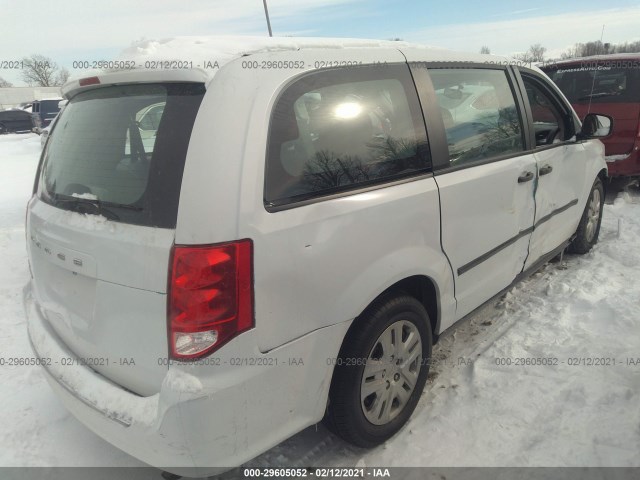 Photo 3 VIN: 2C4RDGBG1GR109937 - DODGE GRAND CARAVAN 