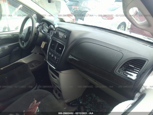 Photo 4 VIN: 2C4RDGBG1GR109937 - DODGE GRAND CARAVAN 