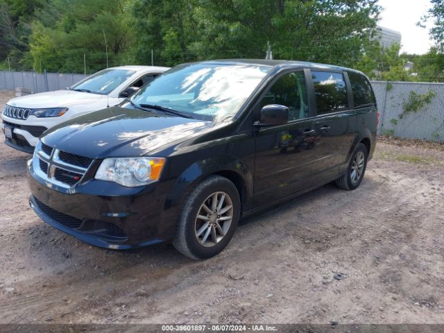 Photo 1 VIN: 2C4RDGBG1GR115608 - DODGE GRAND CARAVAN 