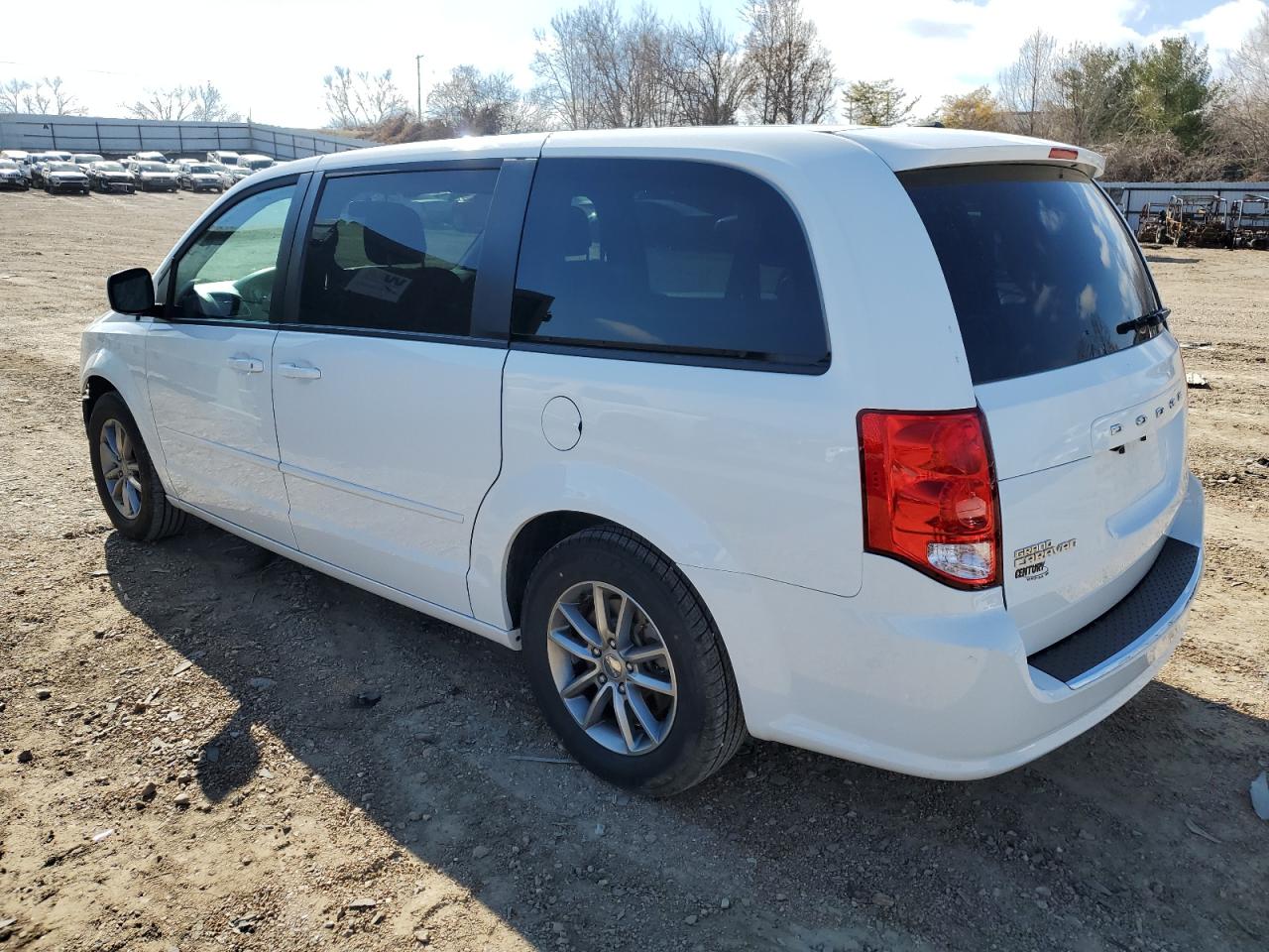 Photo 1 VIN: 2C4RDGBG1GR117343 - DODGE CARAVAN 