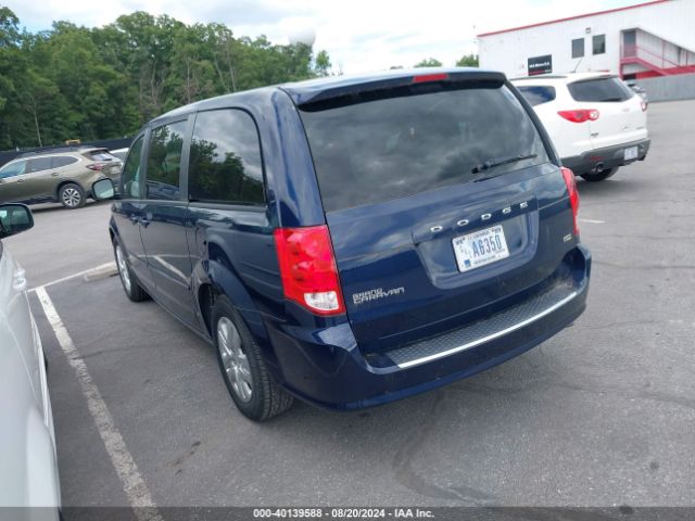 Photo 2 VIN: 2C4RDGBG1GR122316 - DODGE GRAND CARAVAN 