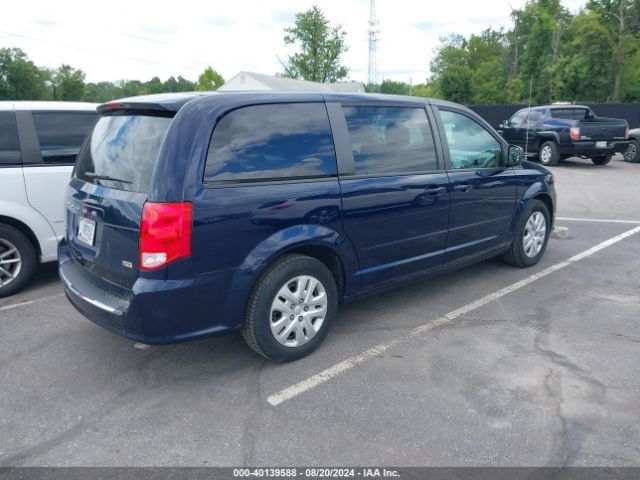 Photo 3 VIN: 2C4RDGBG1GR122316 - DODGE GRAND CARAVAN 